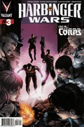 HARBINGER WARS #3 
