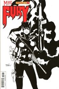 MISS FURY #10-RI-B 