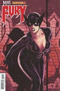 MISS FURY #10-RI 