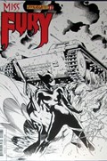 MISS FURY #11-RI-B 