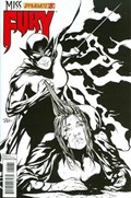 MISS FURY #8-RI-B 
