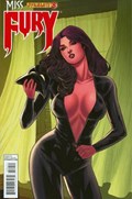 MISS FURY #8-RI 