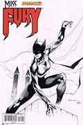 MISS FURY #7F 