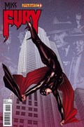MISS FURY #1-RI 
