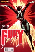 MISS FURY #1B 