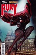 MISS FURY #1-RI-C 