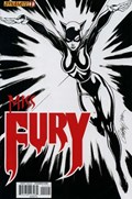 MISS FURY #1-RI-E 