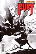 MISS FURY #6-RI-B 