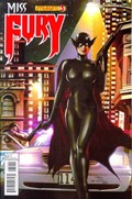MISS FURY #3D 