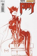 MISS FURY #3E 