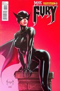MISS FURY #3 