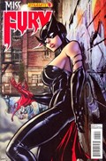 MISS FURY #4-RI 