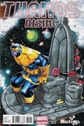 THANOS RISING #1-HAST 