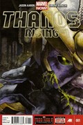 THANOS RISING #1 