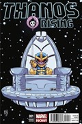 THANOS RISING #1C 