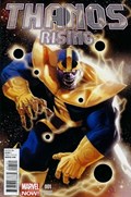 THANOS RISING #1-RI 