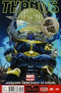 THANOS RISING #2 