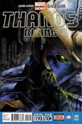 THANOS RISING #1-2nd 