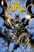 MICE TEMPLAR: LEGEND #12B 
