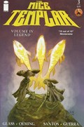 MICE TEMPLAR: LEGEND #3 