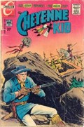 CHEYENNE KID #89 