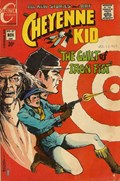 CHEYENNE KID #87 