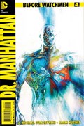 BEFORE WATCHMEN: DR. MANHATTAN #4-RI 