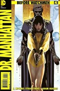 BEFORE WATCHMEN: DR. MANHATTAN #4 