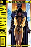 BEFORE WATCHMEN: DR. MANHATTAN #4B 