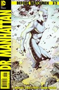 BEFORE WATCHMEN: DR. MANHATTAN #2-RI 