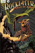 ROCKETEER, THE: CARGO OF DOOM #4 