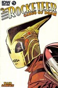 ROCKETEER, THE: CARGO OF DOOM #3 
