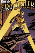 ROCKETEER, THE: CARGO OF DOOM #2 