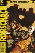BEFORE WATCHMEN: RORSCHACH #4 