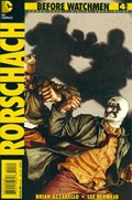 BEFORE WATCHMEN: RORSCHACH #4B 