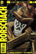 BEFORE WATCHMEN: RORSCHACH #3 
