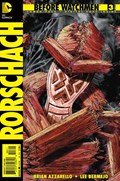 BEFORE WATCHMEN: RORSCHACH #3B 