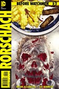 BEFORE WATCHMEN: RORSCHACH #2B 