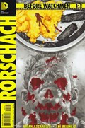 BEFORE WATCHMEN: RORSCHACH #2 