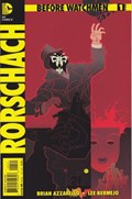 BEFORE WATCHMEN: RORSCHACH #1-RI 