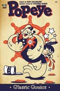 CLASSIC POPEYE #17-RI 