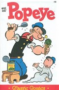 CLASSIC POPEYE #28 