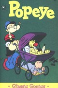 CLASSIC POPEYE #53 