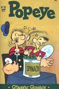 CLASSIC POPEYE #55 