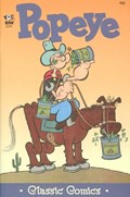 CLASSIC POPEYE #62 