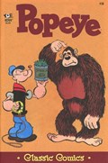 CLASSIC POPEYE #58 