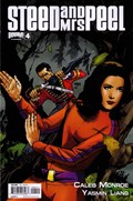 STEED AND MRS. PEEL #4 