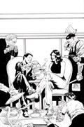 STEED AND MRS. PEEL #4-RI-B 