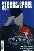 STEED AND MRS. PEEL #3-RI 