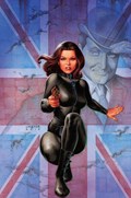 STEED AND MRS. PEEL #3-RI-D 